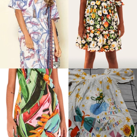 Farm Rio Closet Clean-Out! - Picture 6 of 7